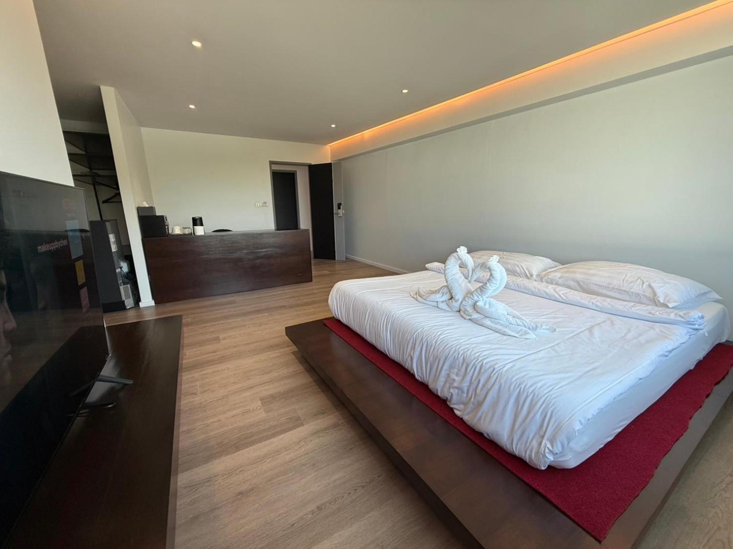 P168 Hostel Samui Pantai Chaweng Luaran gambar