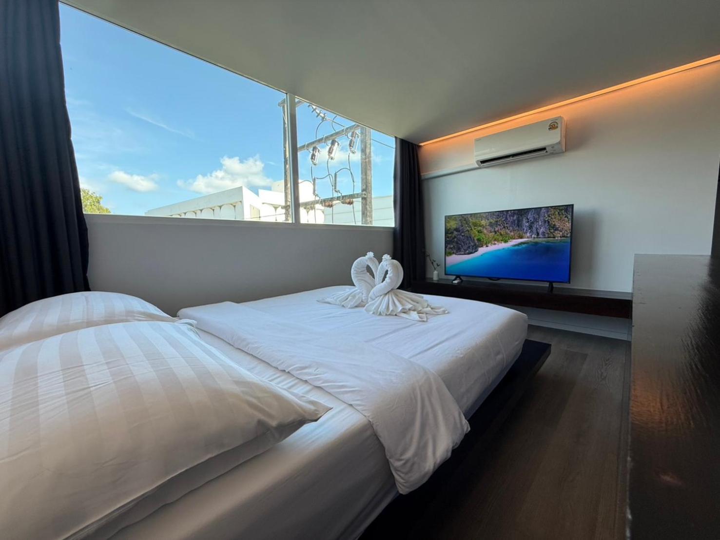 P168 Hostel Samui Pantai Chaweng Luaran gambar
