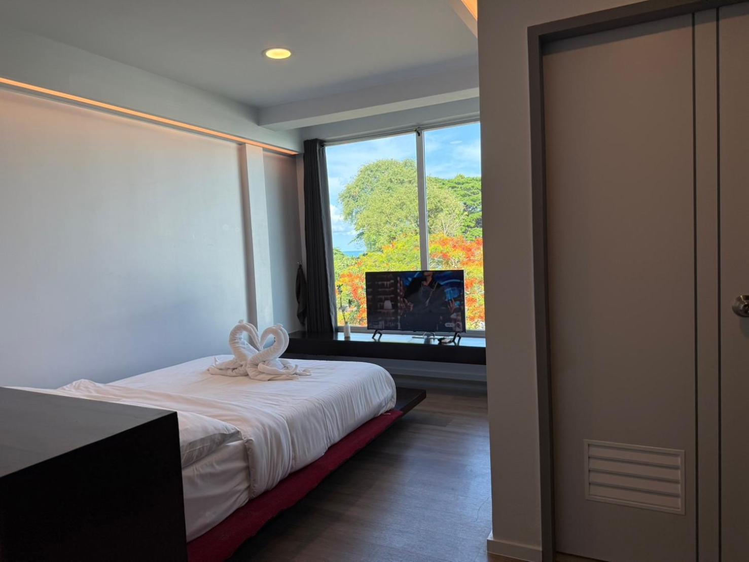 P168 Hostel Samui Pantai Chaweng Luaran gambar