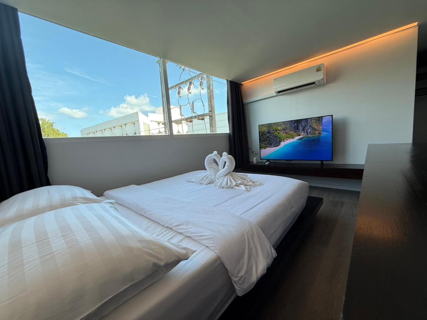 P168 Hostel Samui Pantai Chaweng Luaran gambar