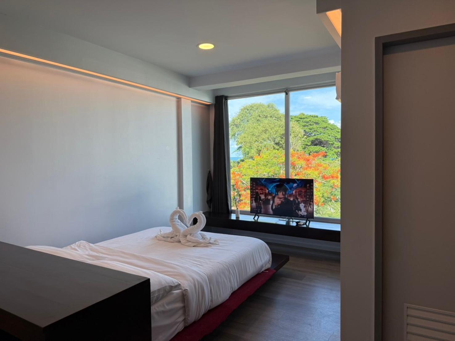 P168 Hostel Samui Pantai Chaweng Luaran gambar