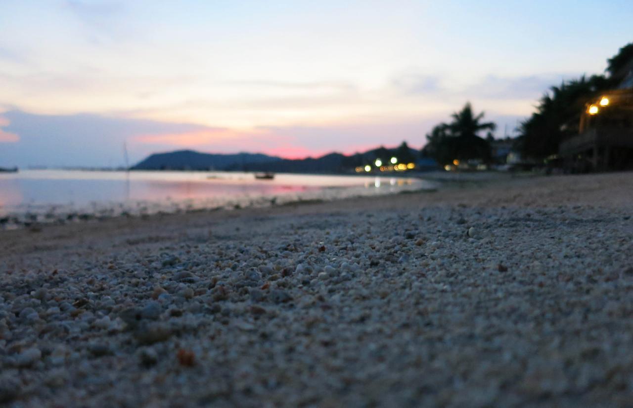 P168 Hostel Samui Pantai Chaweng Luaran gambar