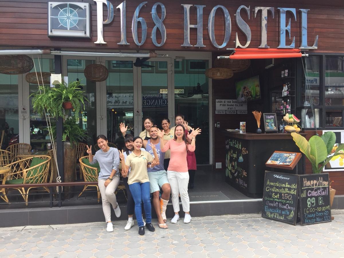 P168 Hostel Samui Pantai Chaweng Luaran gambar